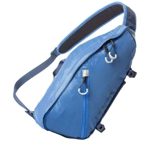 Eagle Creek Ranger XE 7L Crossbody - Mesa Blue/Aizome Blue