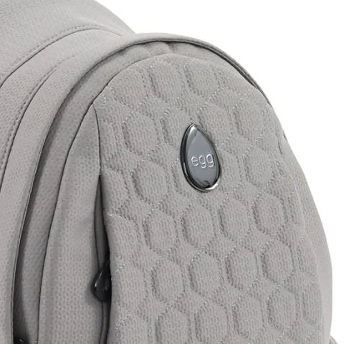 Egg3 Backpack / Diaper Bag - Glacier