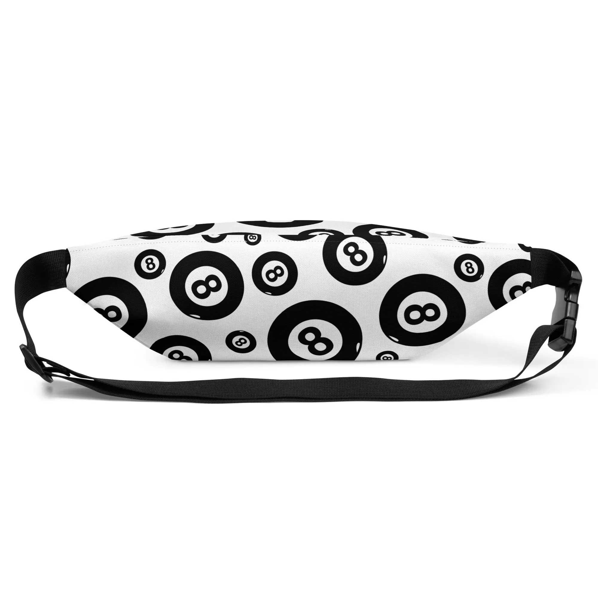 Eight Ball Fanny Pack