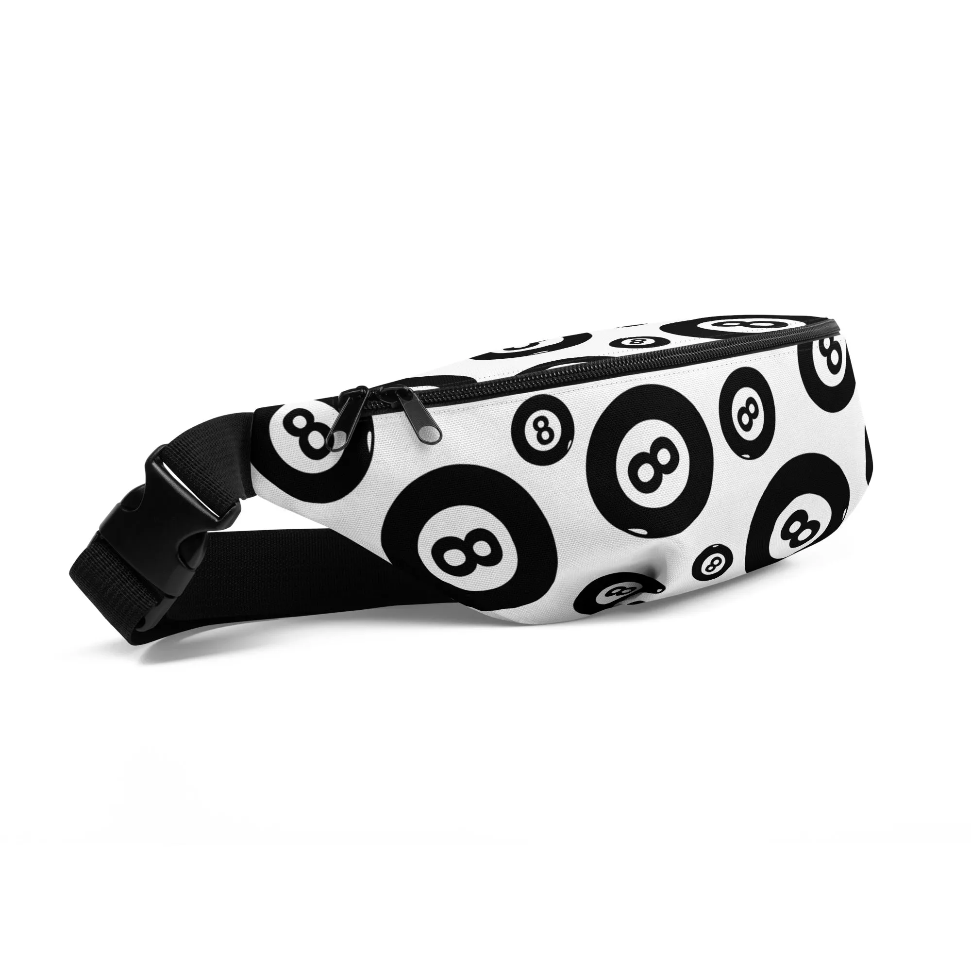 Eight Ball Fanny Pack