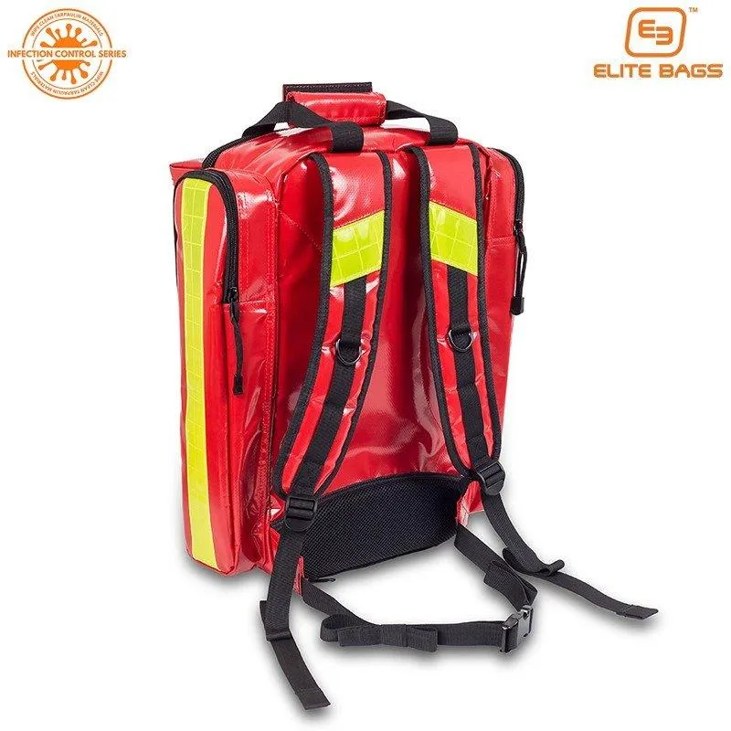 Elite Bags  Infection Control Rescue BLS Backpack