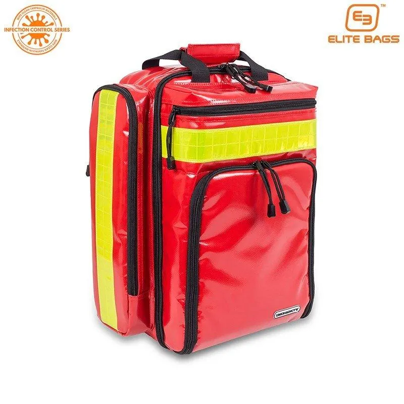 Elite Bags  Infection Control Rescue BLS Backpack