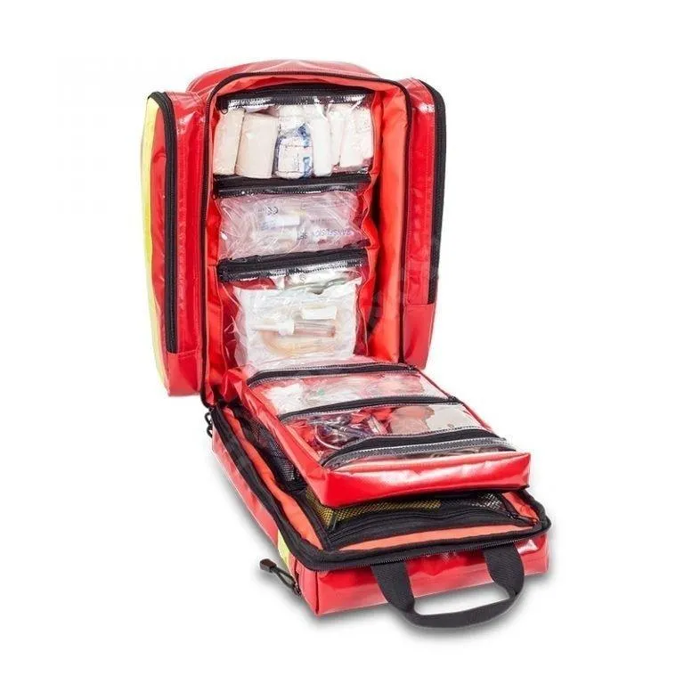 Elite Bags  Infection Control Rescue BLS Backpack