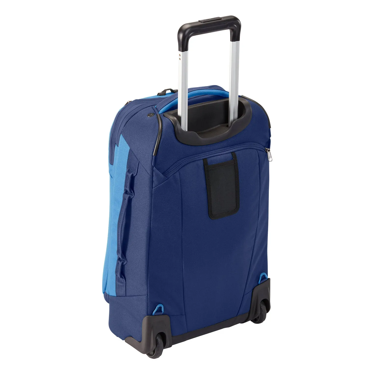 Expanse 21.25" International Carry On Luggage - Convertible 2-Wheel