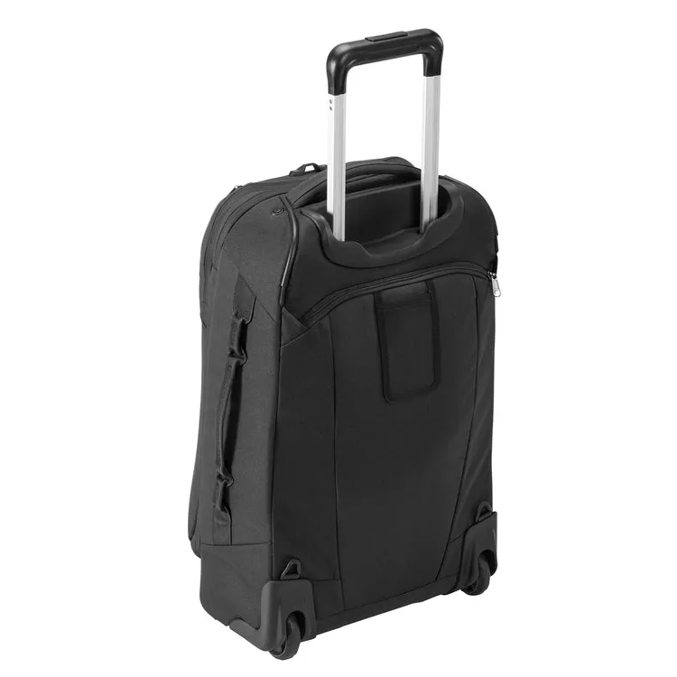 Expanse 21.25" International Carry On Luggage - Convertible 2-Wheel