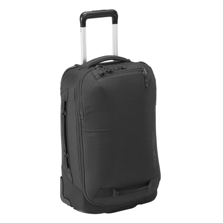 Expanse 21.25" International Carry On Luggage - Convertible 2-Wheel