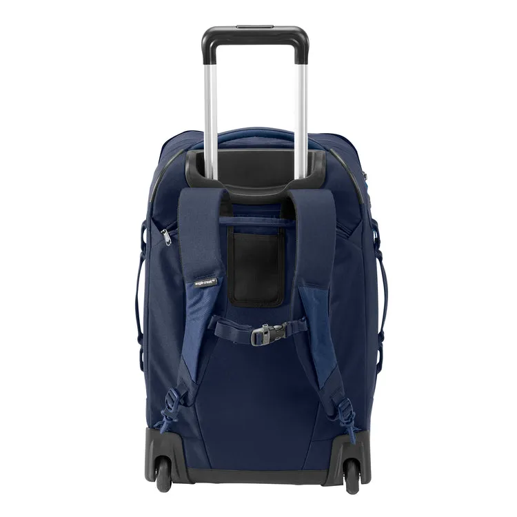 Expanse 21.25" International Carry On Luggage - Convertible 2-Wheel