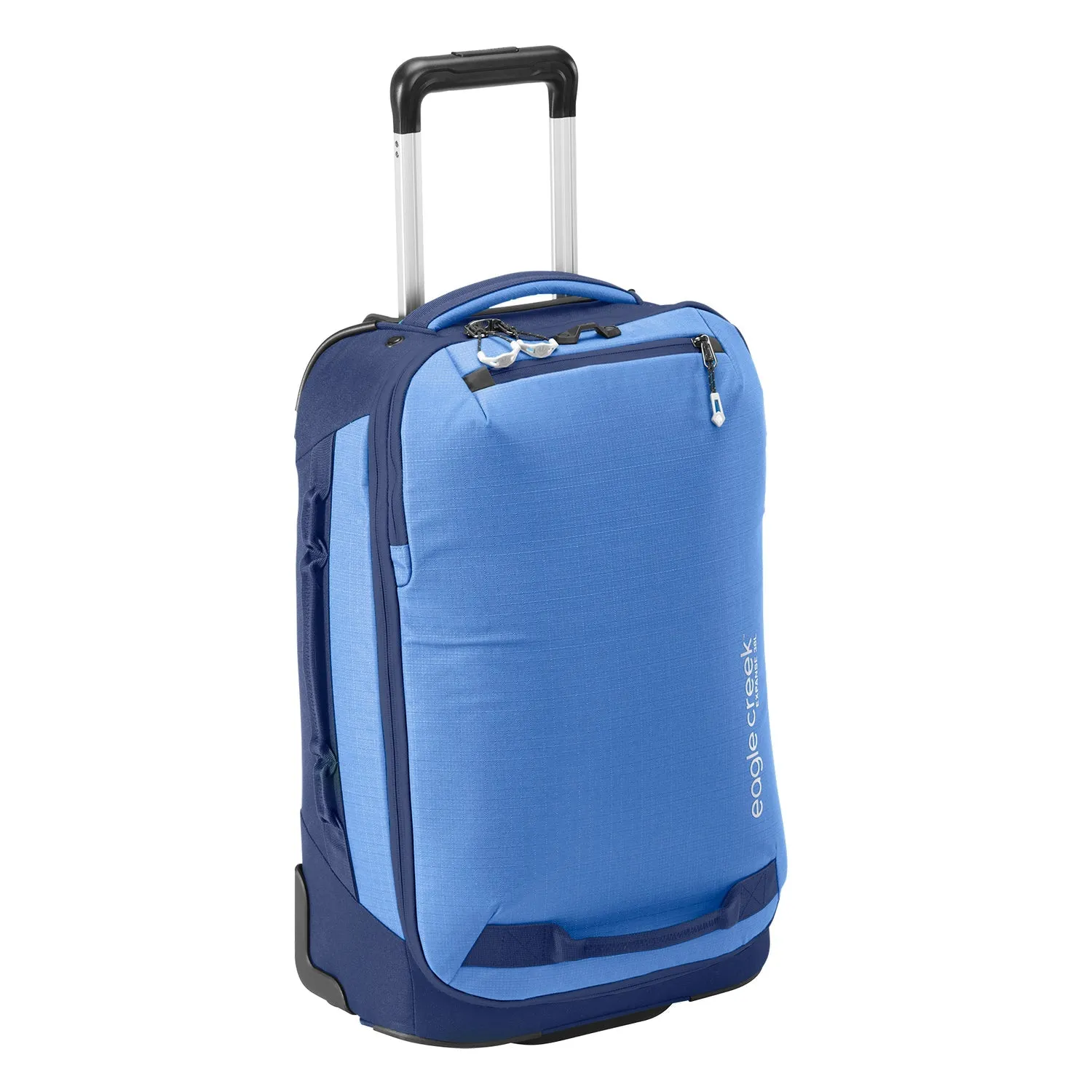 Expanse 21.25" International Carry On Luggage - Convertible 2-Wheel