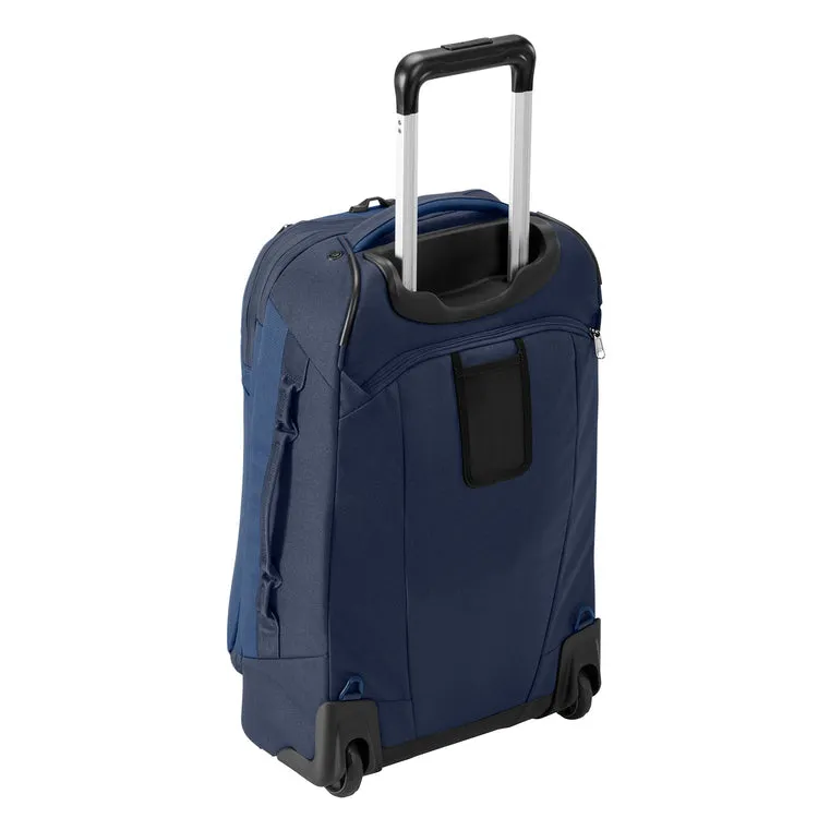 Expanse 21.25" International Carry On Luggage - Convertible 2-Wheel