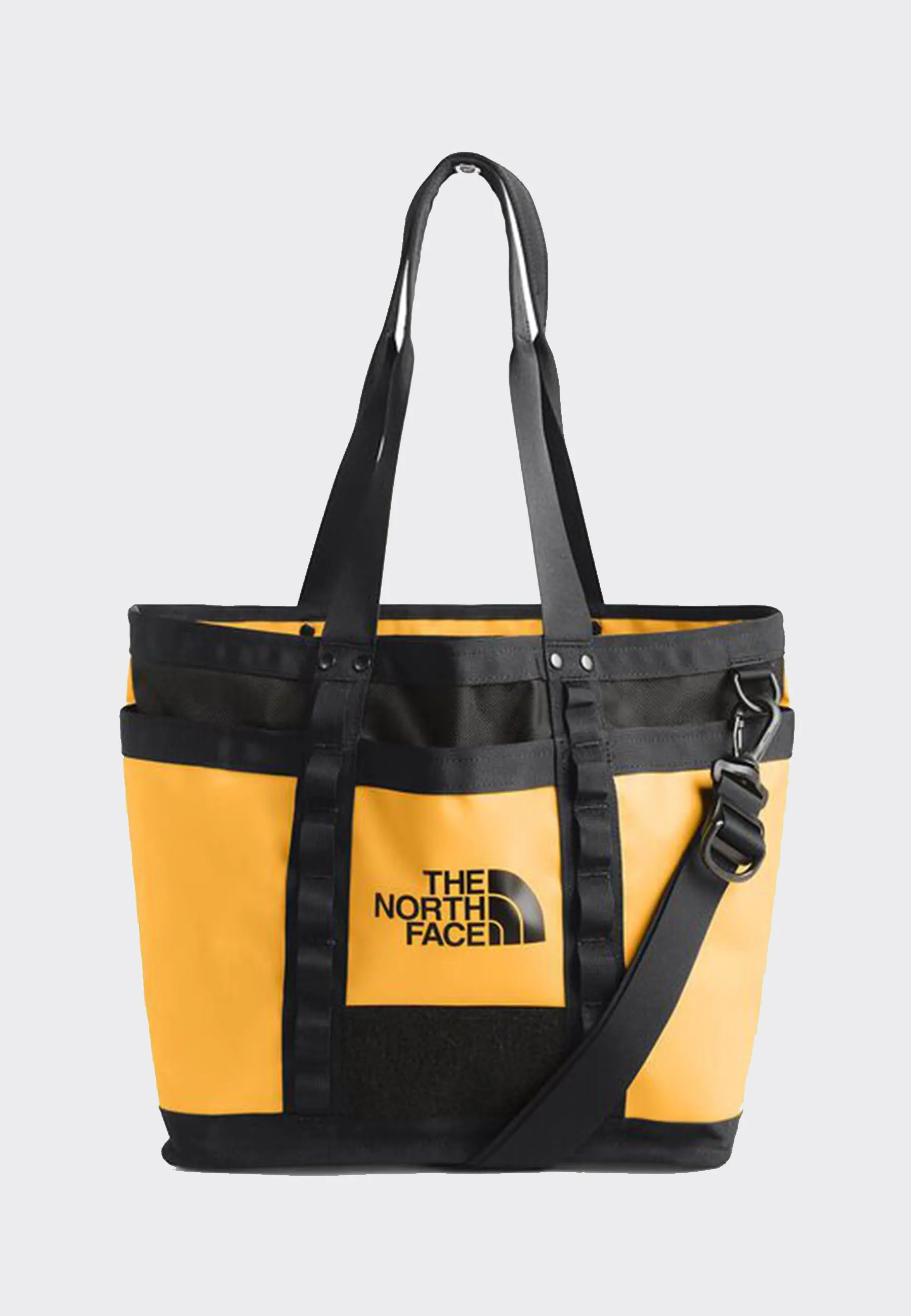 Explore Utility Tote - yellow/black