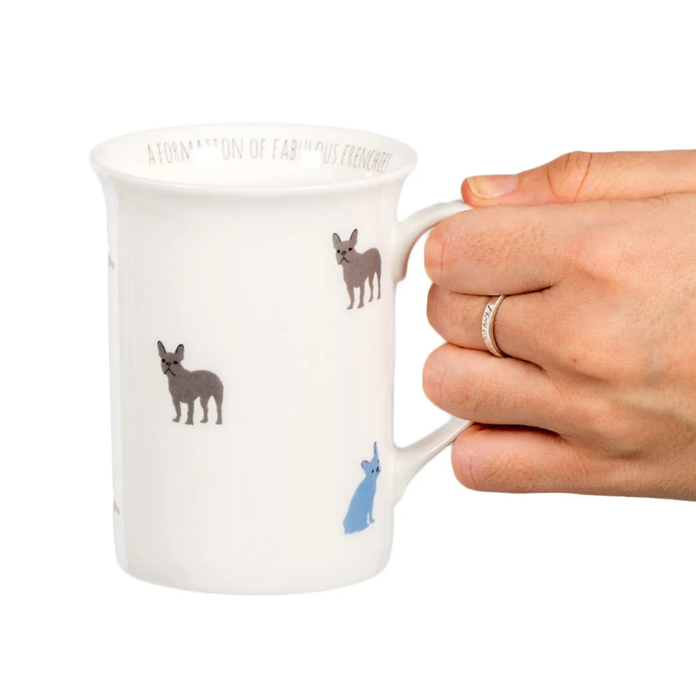 Fabulous Frenchies Mug