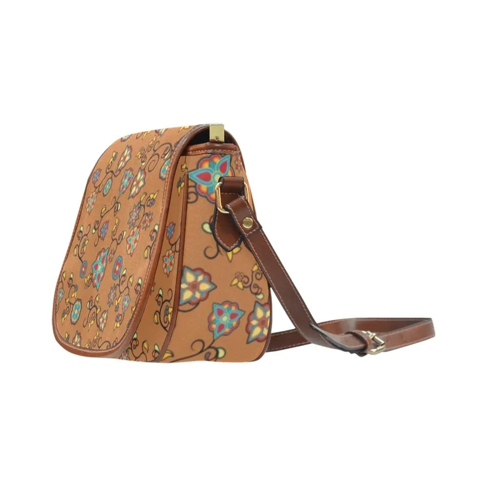 Fire Bloom Light Saddle Bag/Large