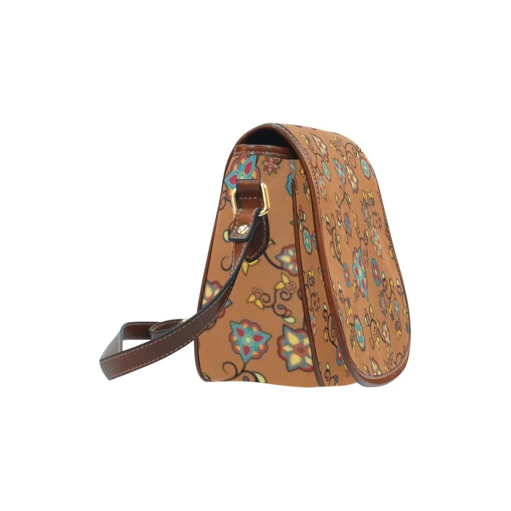 Fire Bloom Light Saddle Bag/Large