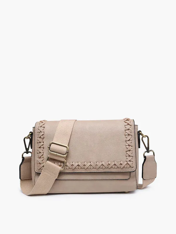 Francesca Crossbody Bag  *Multiple Colors*