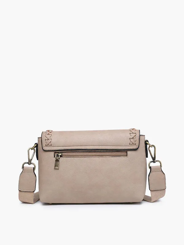 Francesca Crossbody Bag  *Multiple Colors*