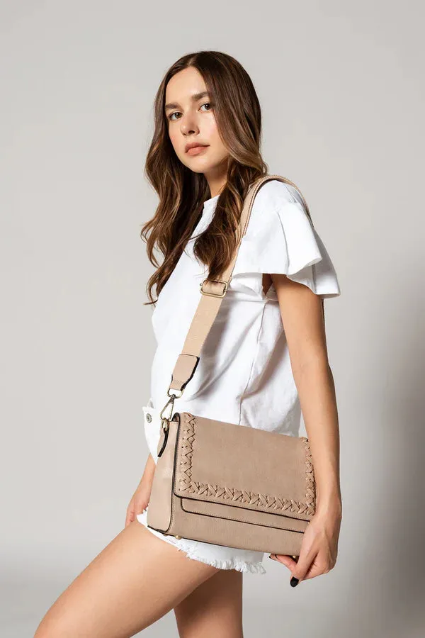 Francesca Crossbody Bag  *Multiple Colors*