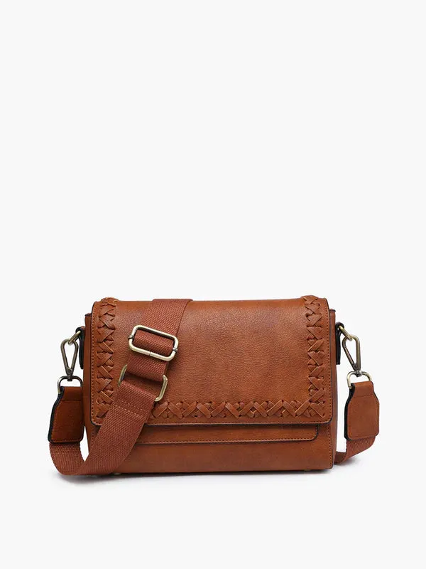 Francesca Crossbody Bag  *Multiple Colors*