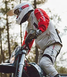 Fuel Motorcycles Endurage Jacket - Lucky Explorer