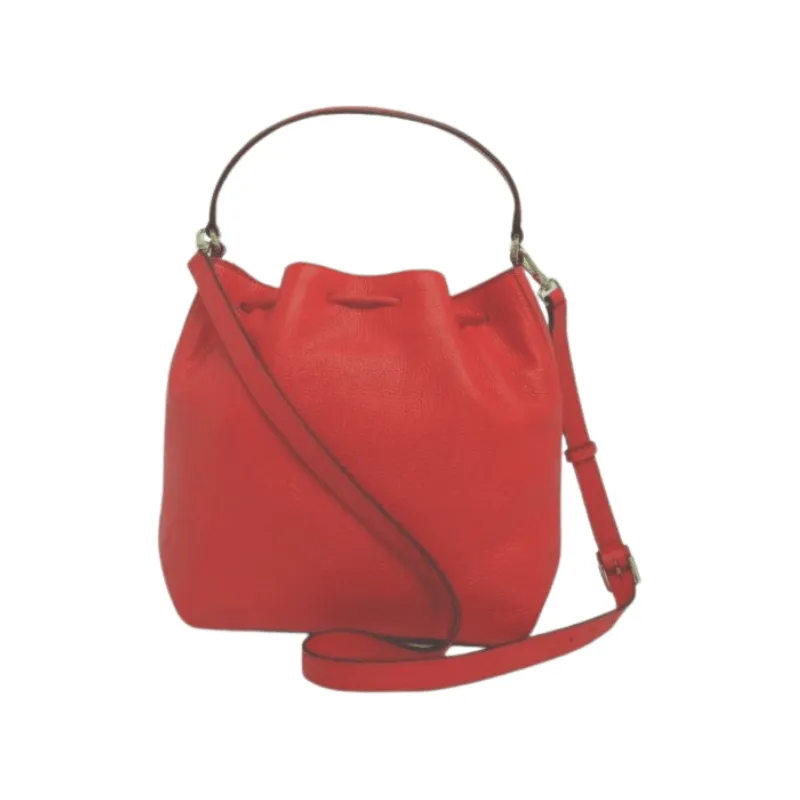 Furla Atena Small Drawstring Bag - Fuoco H