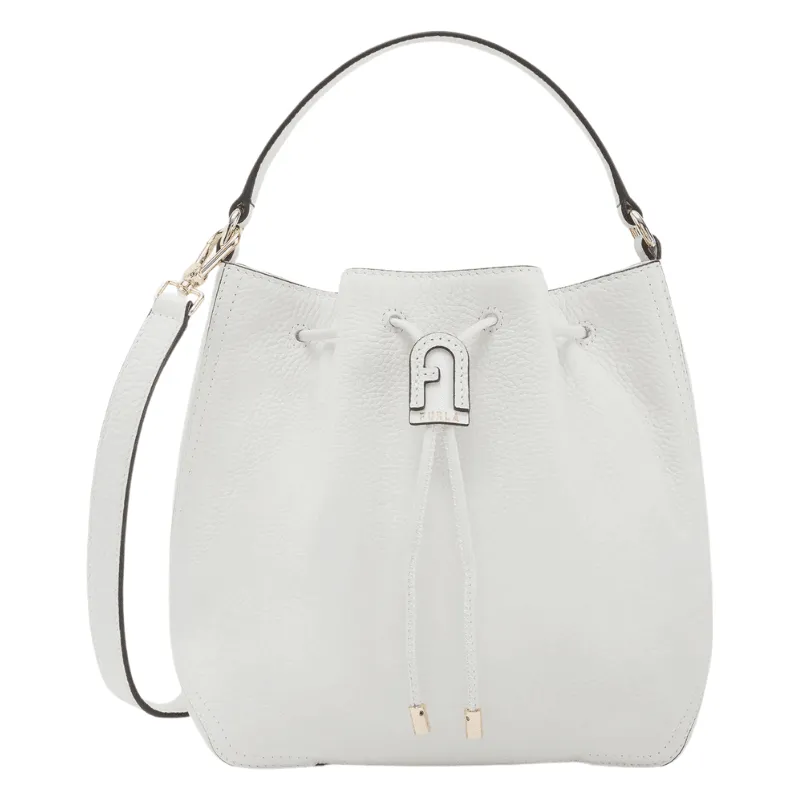 Furla Atena Small Drawstring Bag - Vitello Keria