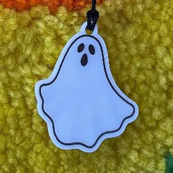 Ghost Charm - 3 Styles