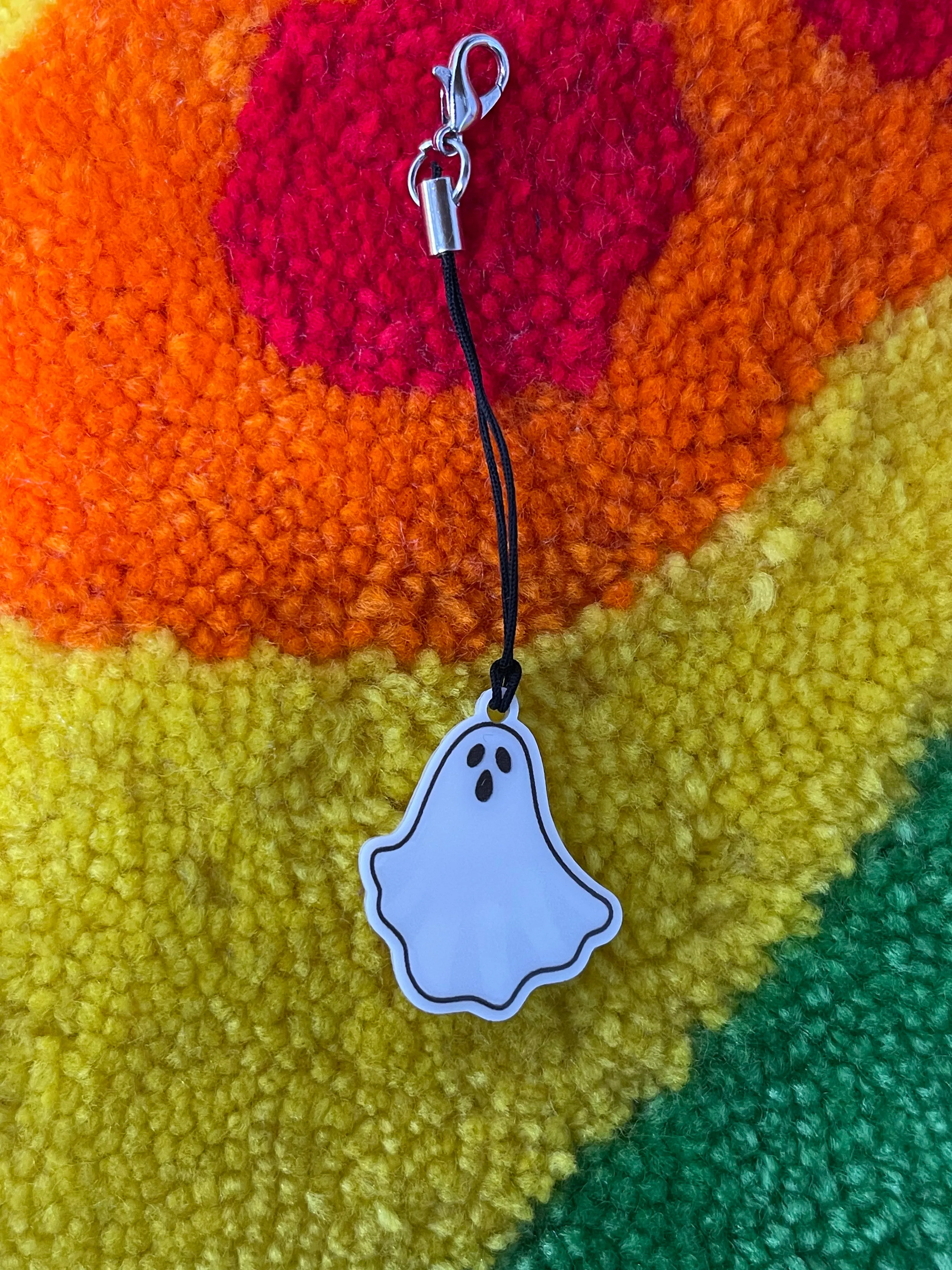 Ghost Charm - 3 Styles