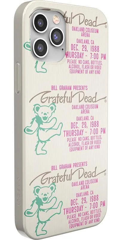 Grateful Dead | Miracle Ticket | Grateful Dead Vintage Case