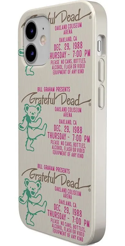 Grateful Dead | Miracle Ticket | Grateful Dead Vintage Case