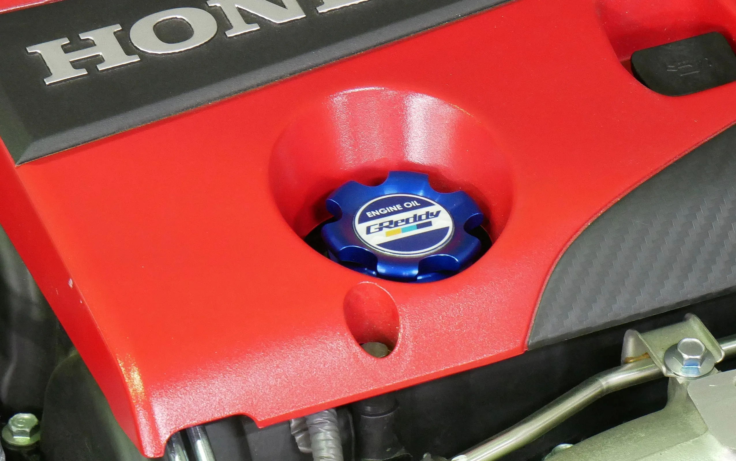 GReddy Engine Oil Filler Cap(s)