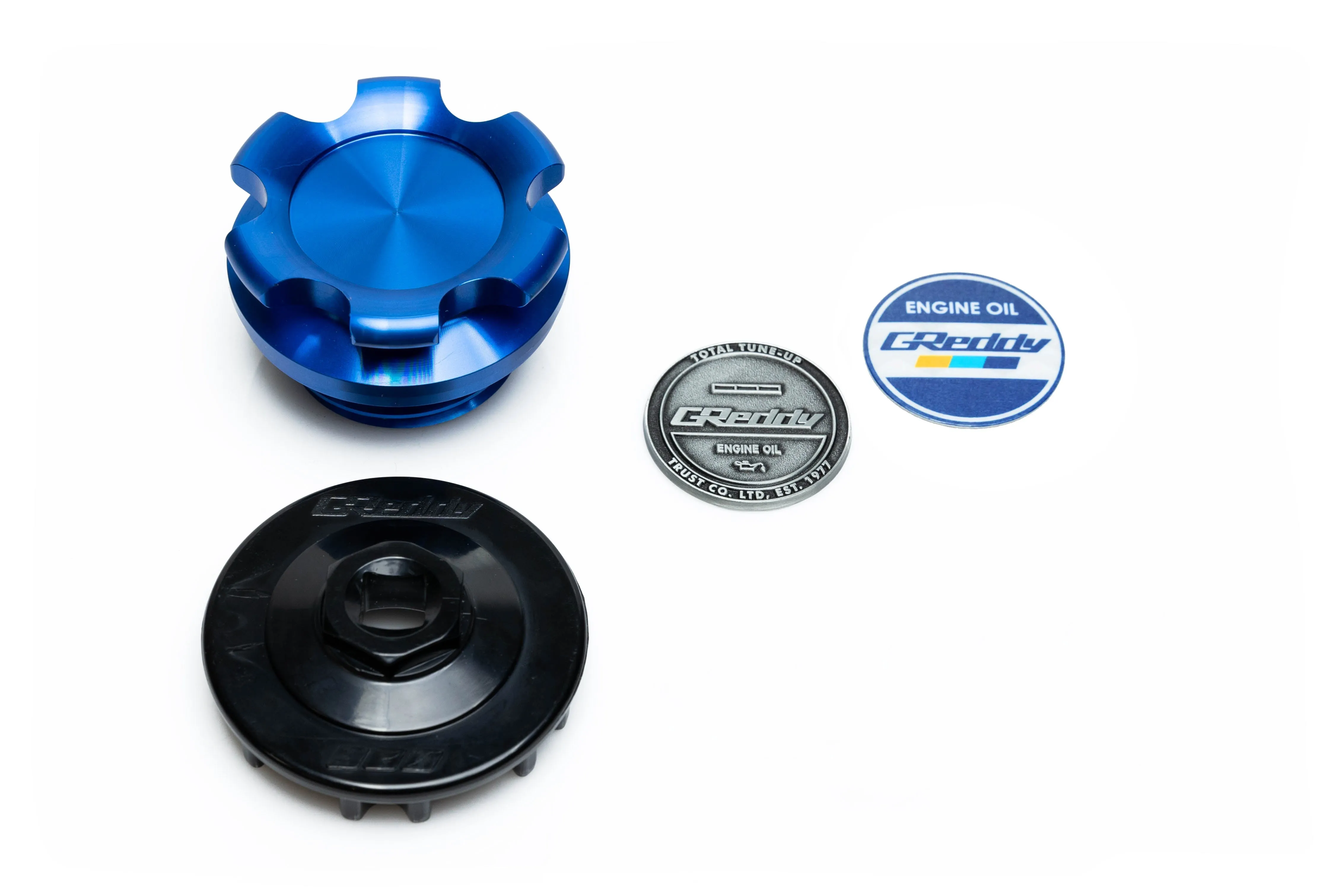 GReddy Engine Oil Filler Cap(s)