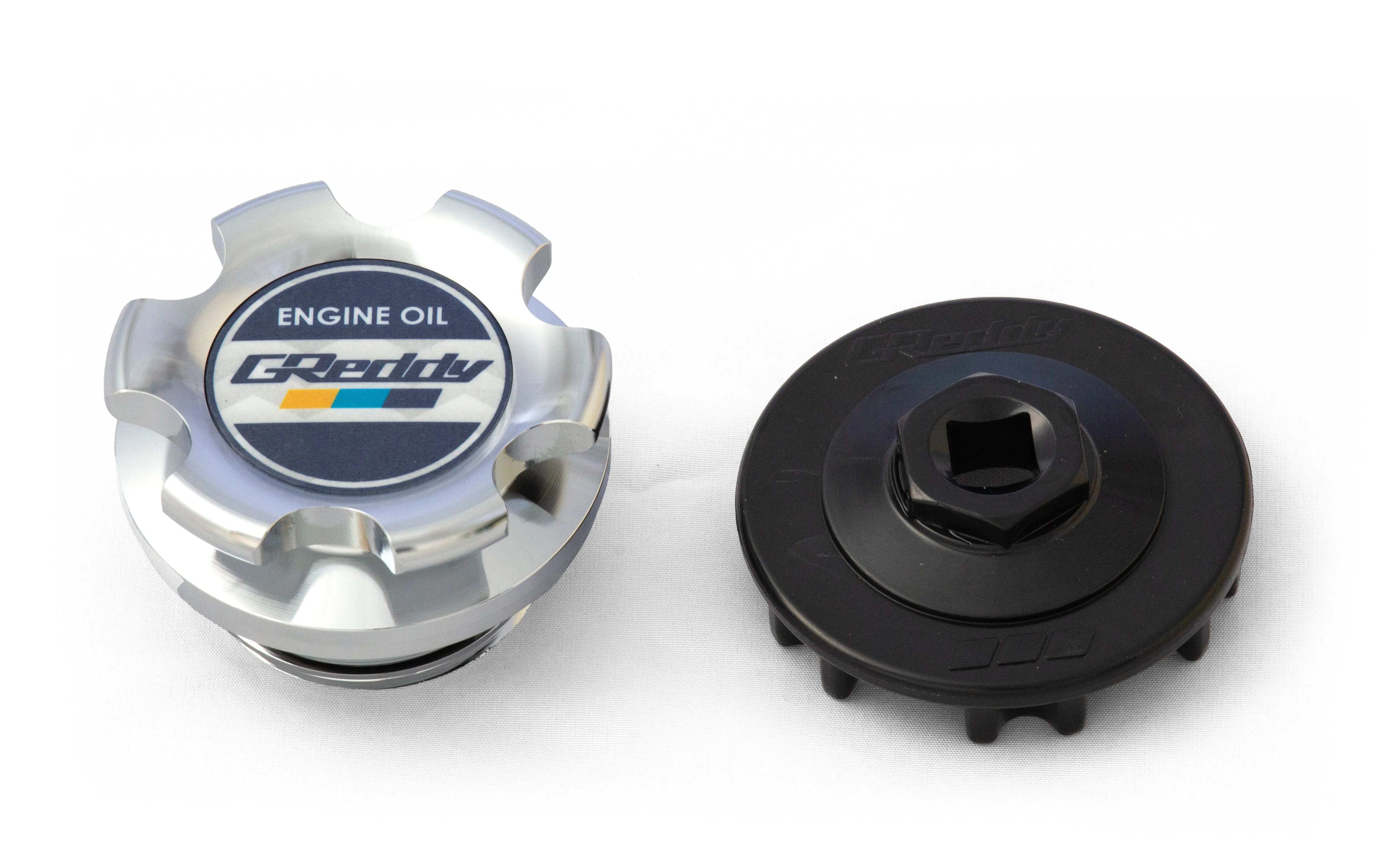 GReddy Engine Oil Filler Cap(s)