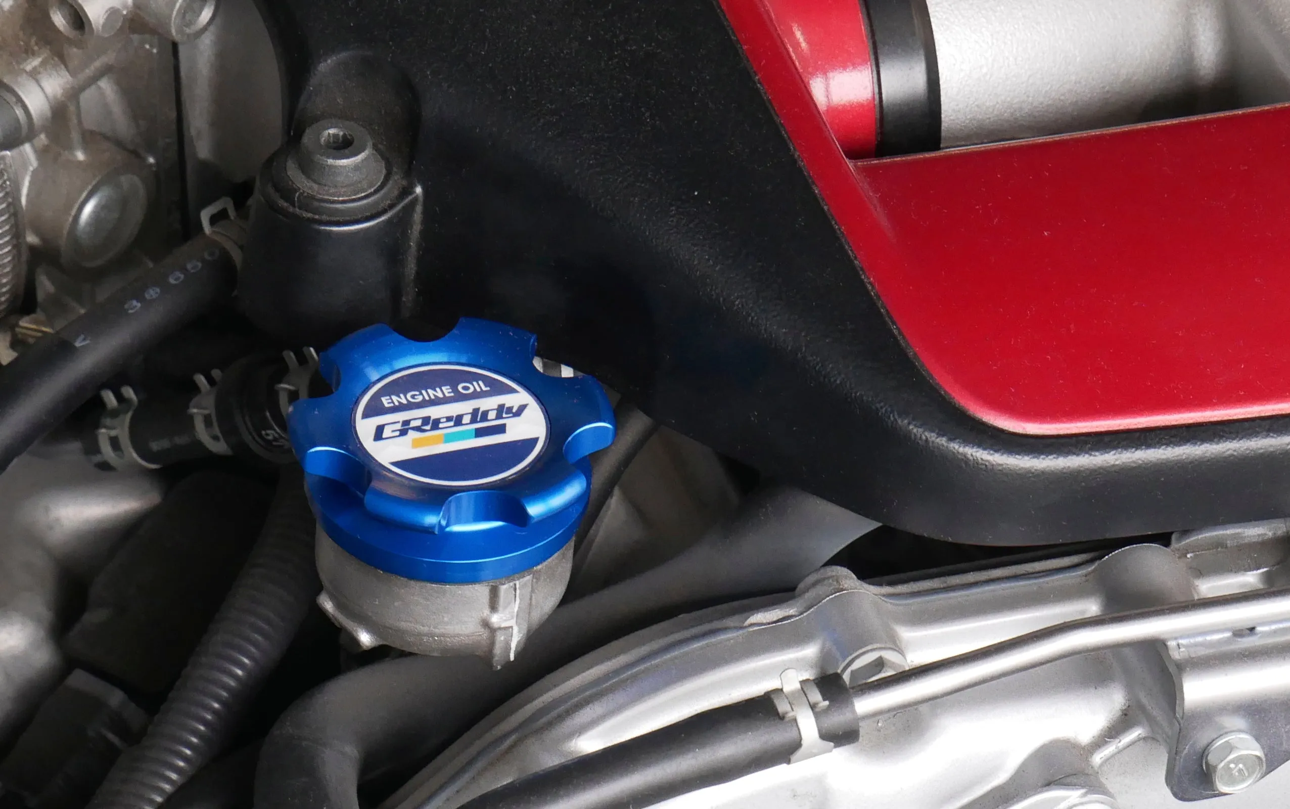 GReddy Engine Oil Filler Cap(s)