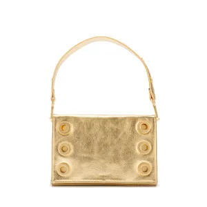 Hammitt Montana Clutch Small - Gala Gold