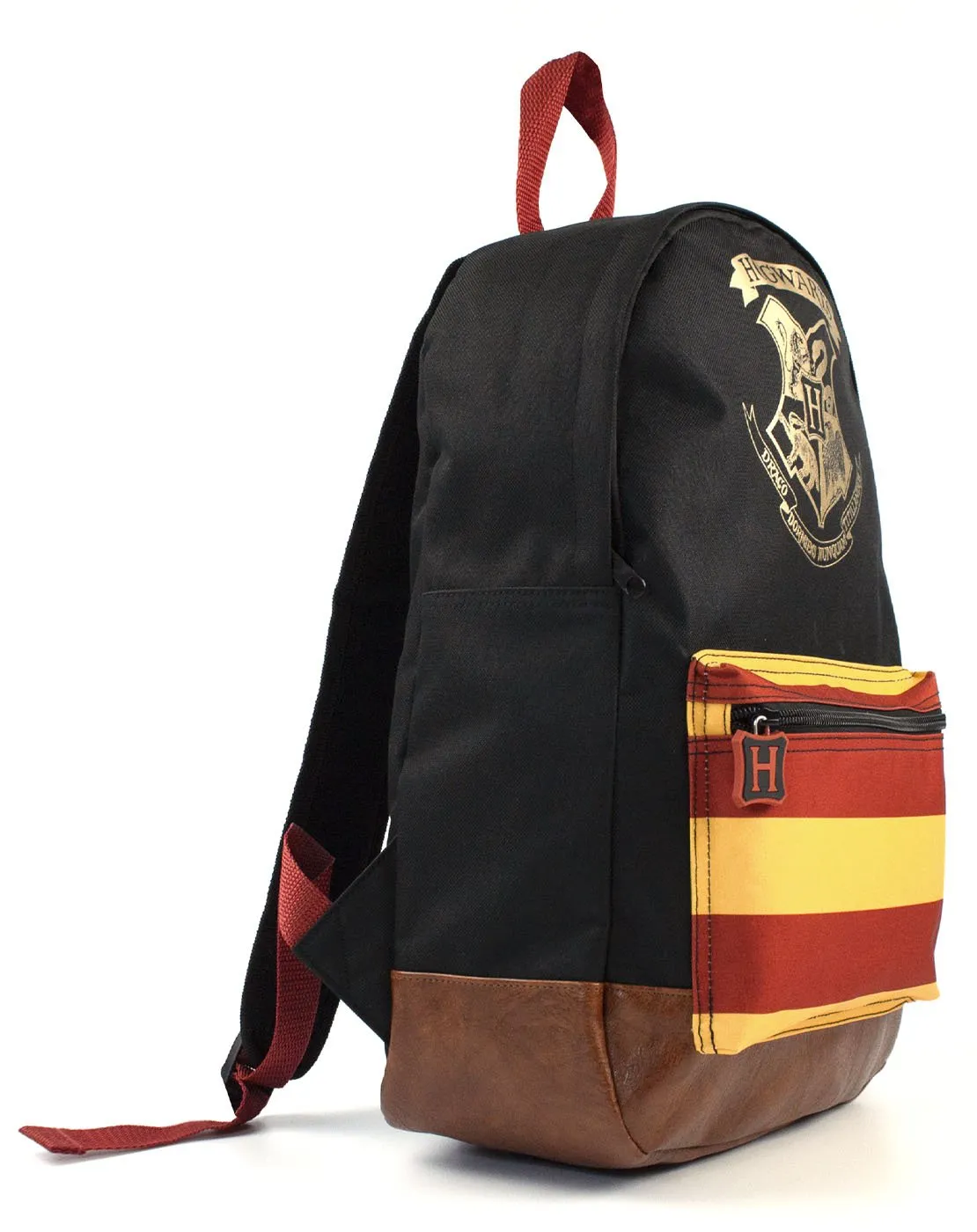 Harry Potter Hogwarts Crest Large Premium Backpack