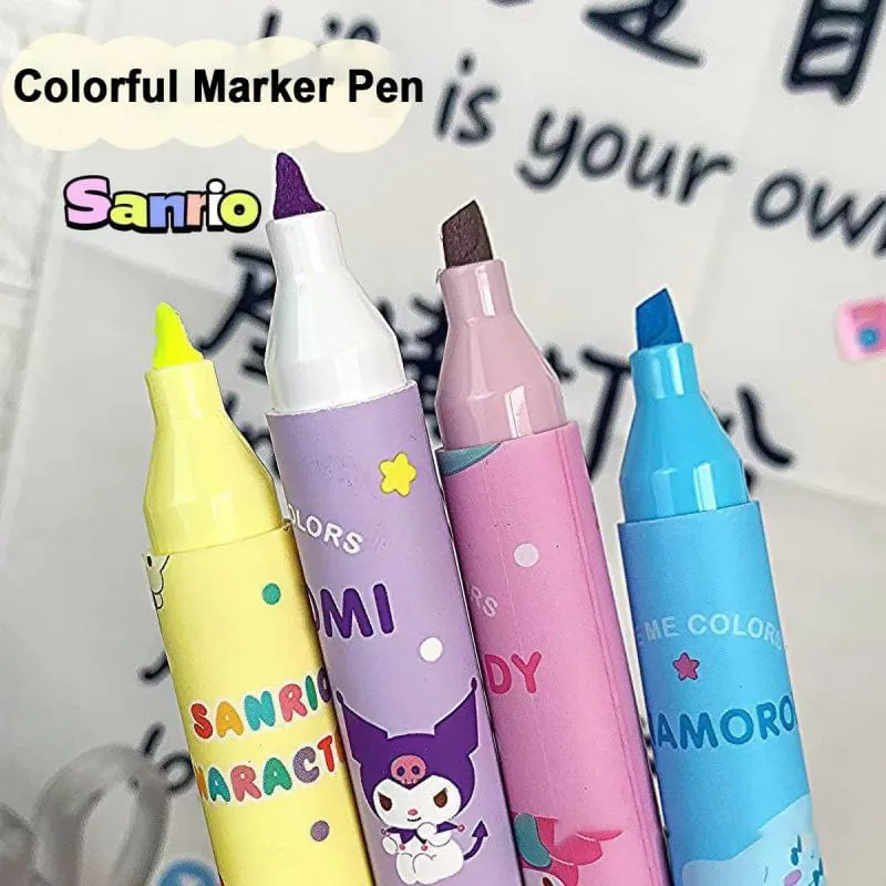 Hello Kitty Highlighter Set