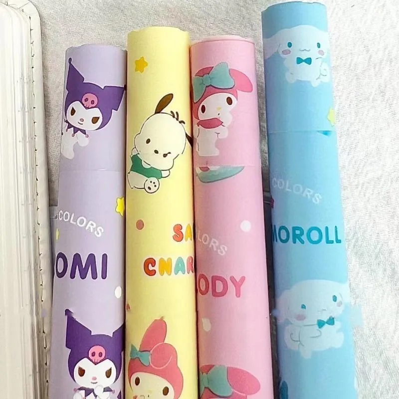 Hello Kitty Highlighter Set