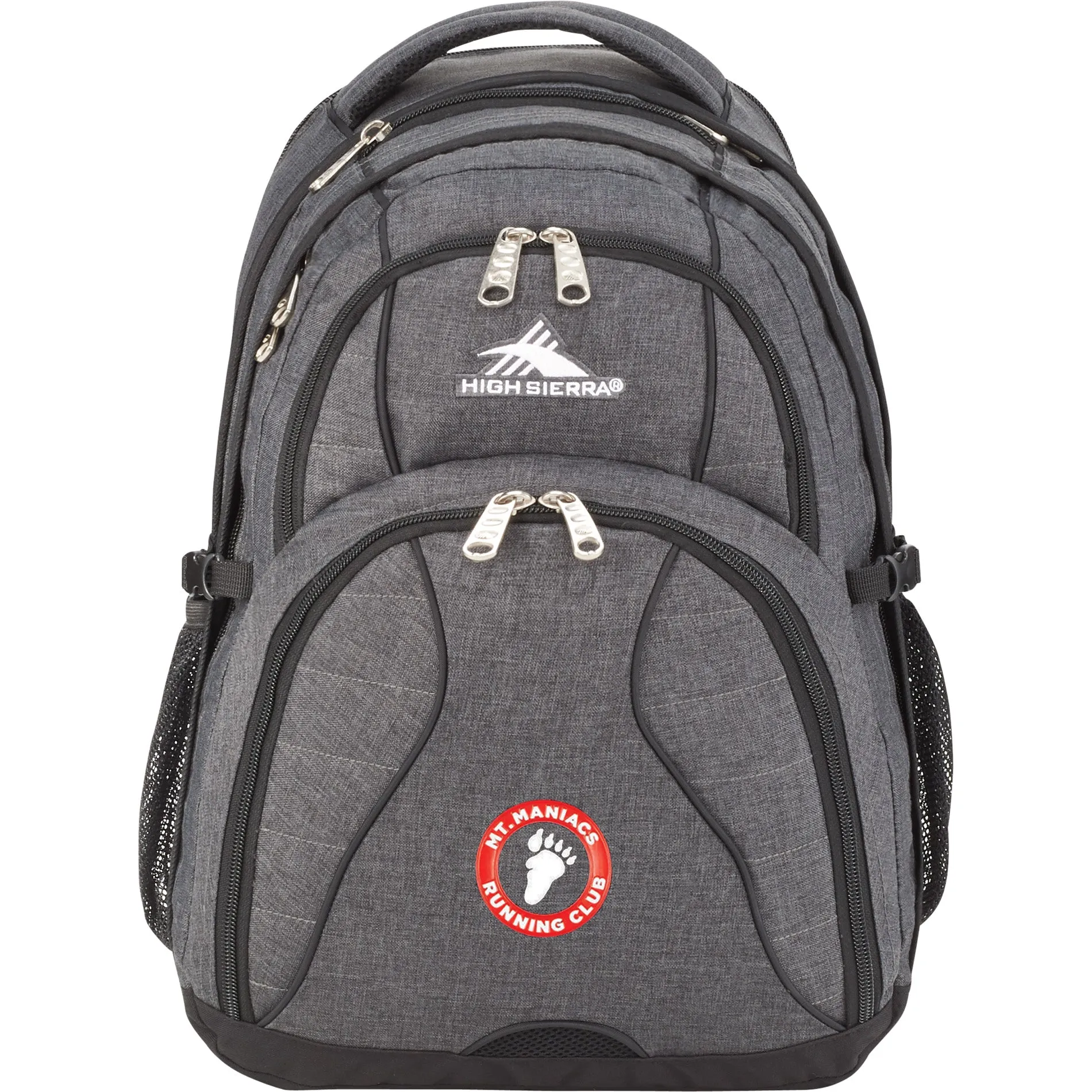 High Sierra Swerve Compu-Backpack