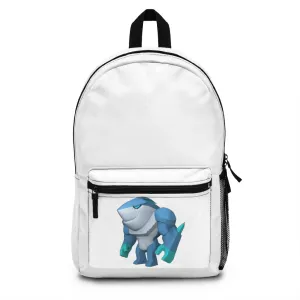 Ice Shark Backpack (Made in USA)