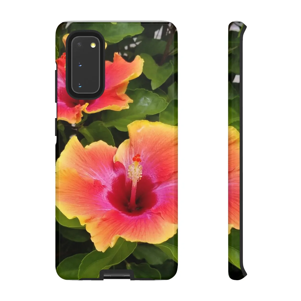 Island Style Hibiscus Tough Cases