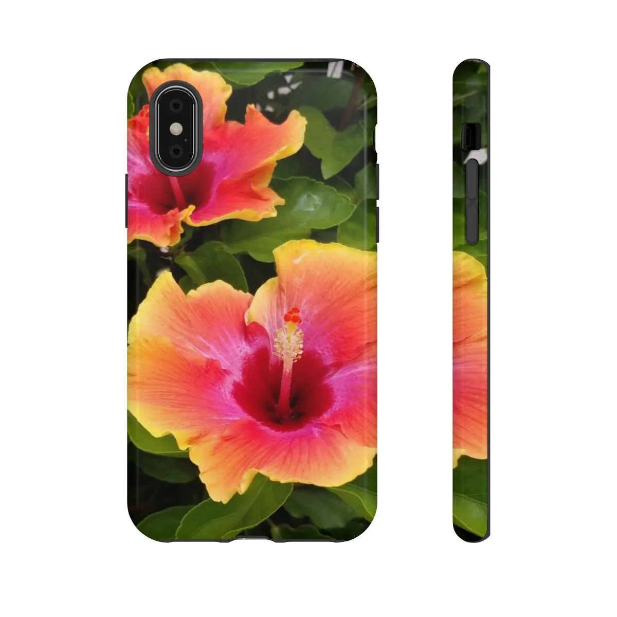 Island Style Hibiscus Tough Cases