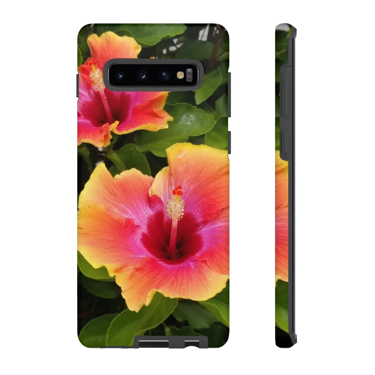 Island Style Hibiscus Tough Cases