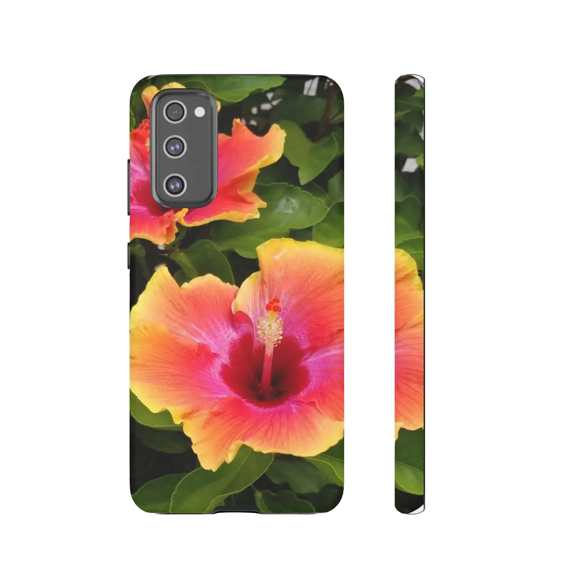 Island Style Hibiscus Tough Cases