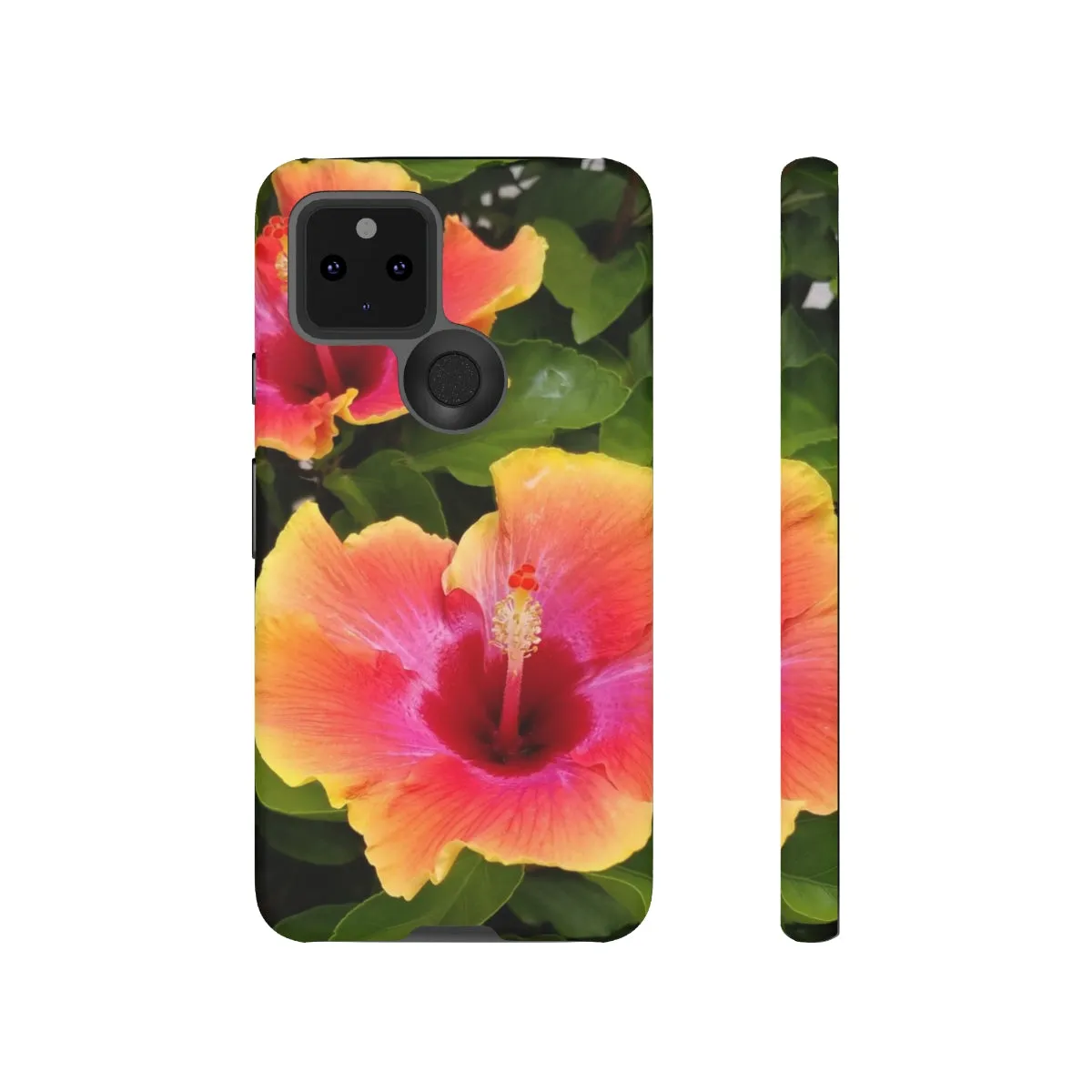 Island Style Hibiscus Tough Cases