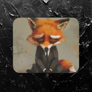 ITM "Sad Fox" Laptop Sleeve