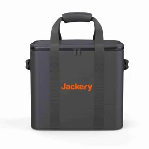 Jackery Carrying Case Bag for Explorer 2000 Pro/1500 Pro/1500/1000 Plus (L)