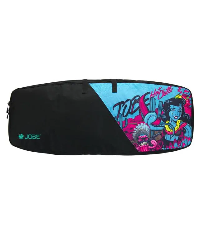 Jobe Womens Hot Chilli Kneeboard Bag