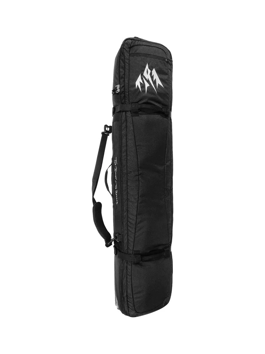 Jones Bag Expedition Board Bag Stealth Black  2025