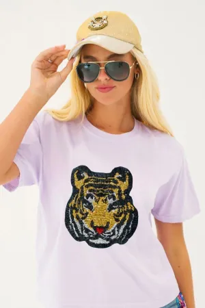 JUNGLE CAT TEE