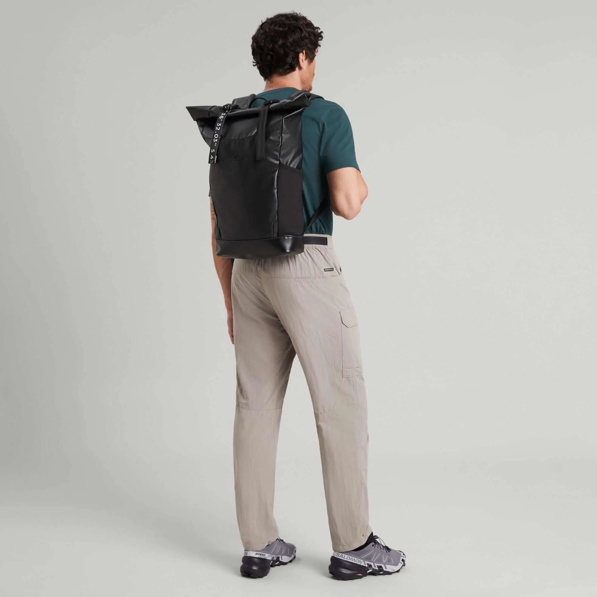 Kathmandu Amphi Urban Roll Top 18L Backpack