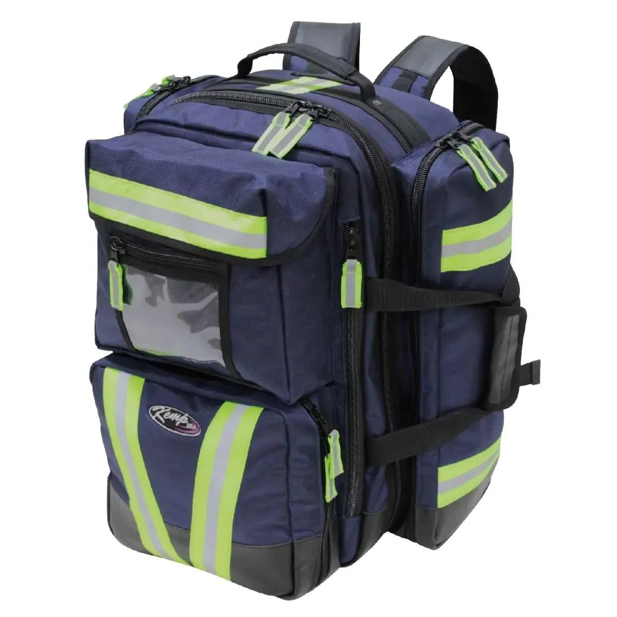 Kemp USA PREMIUM Ultimate EMS Backpack